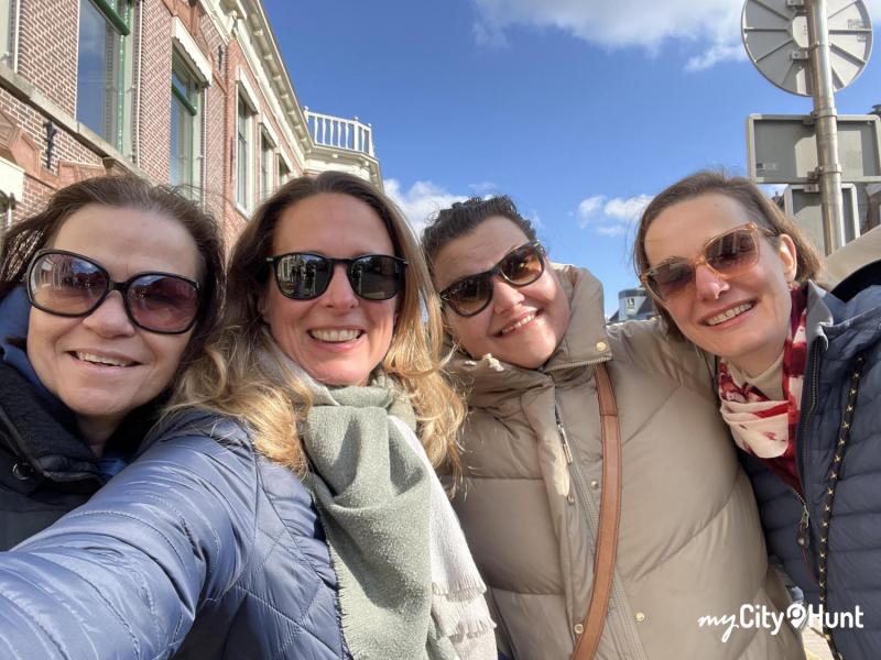 myCityHunt Scavenger Hunt 10