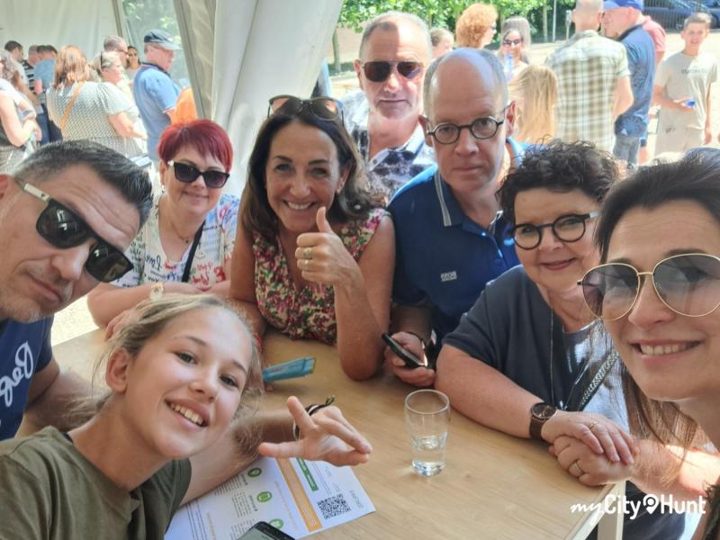 myCityHunt Scavenger Hunt 11