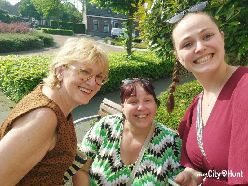 myCityHunt Scavenger Hunt 7