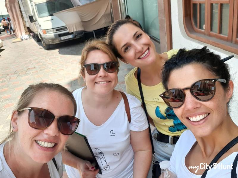 myCityHunt Scavenger Hunt 3