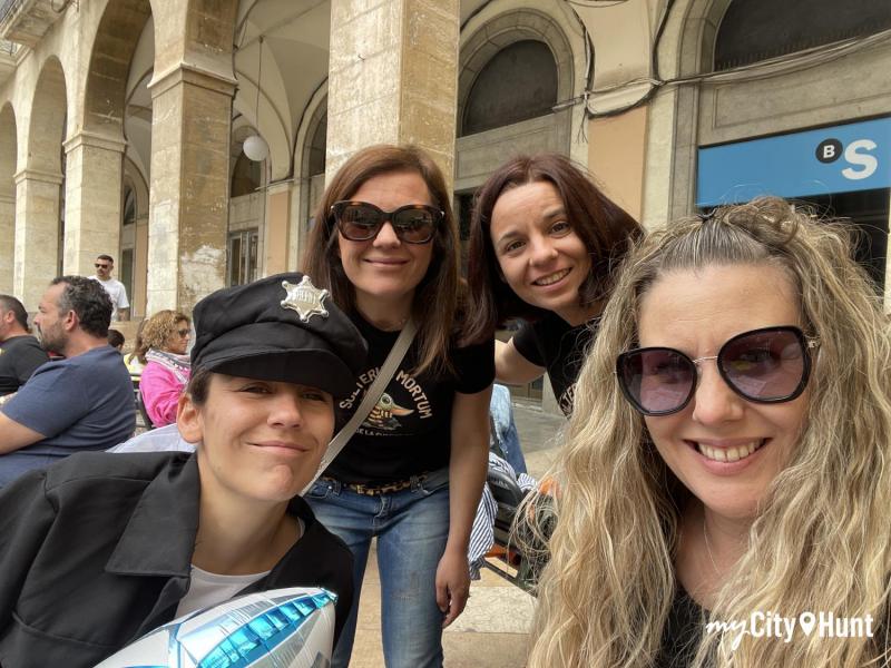 myCityHunt Scavenger Hunt 11