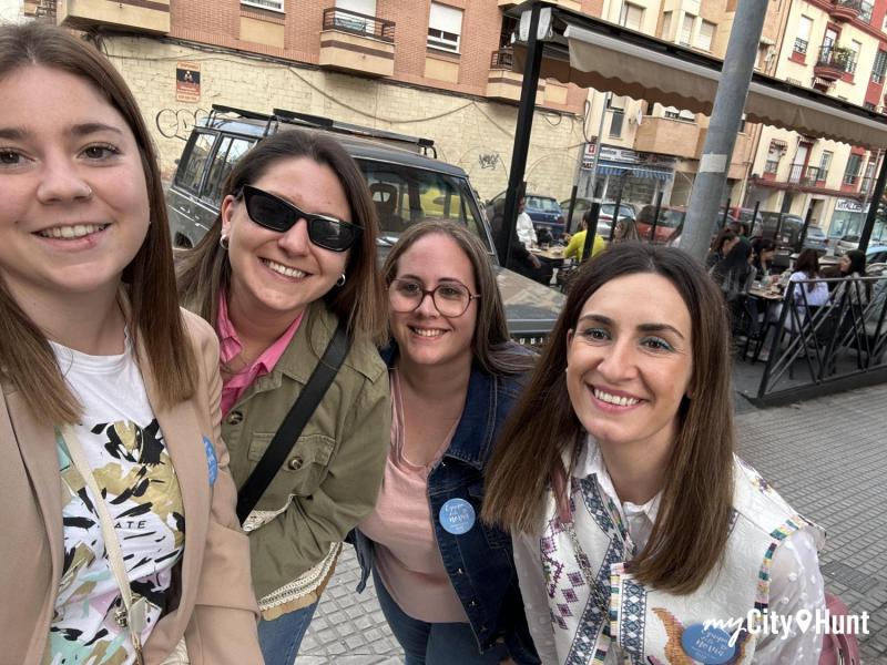 myCityHunt Scavenger Hunt 2