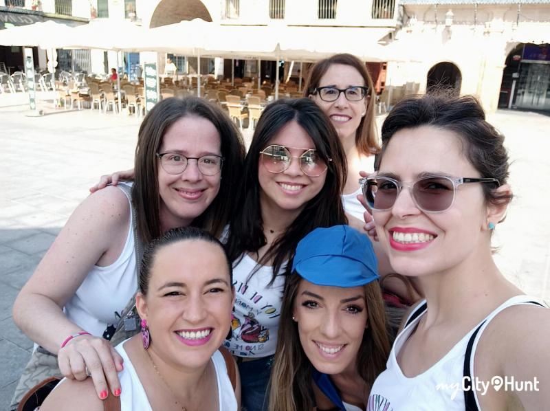 myCityHunt Scavenger Hunt 1