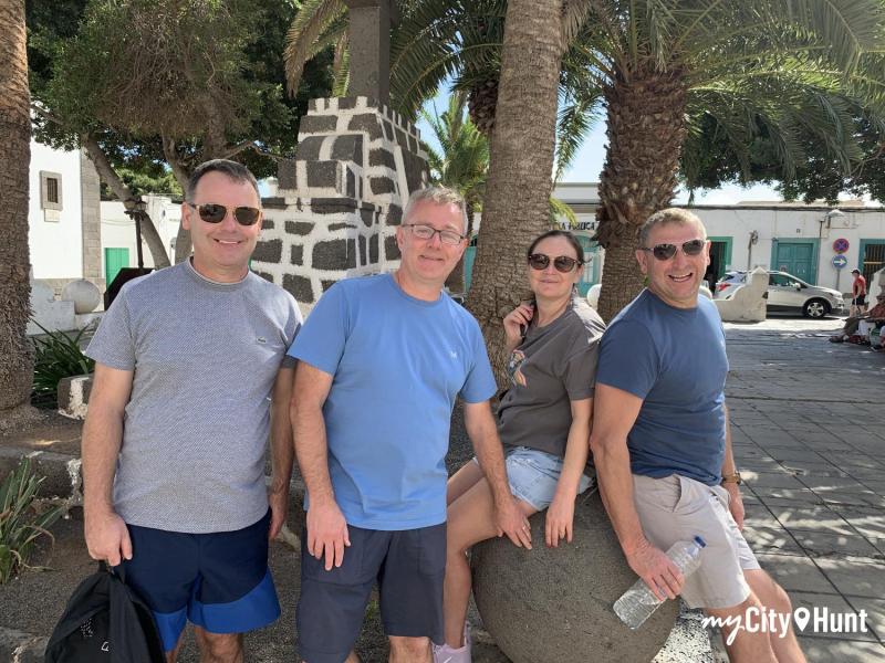 myCityHunt Scavenger Hunt 5