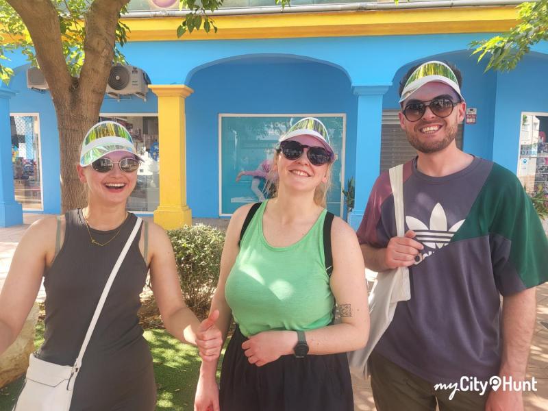 myCityHunt Scavenger Hunt 11