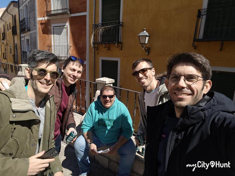 myCityHunt Scavenger Hunt 2