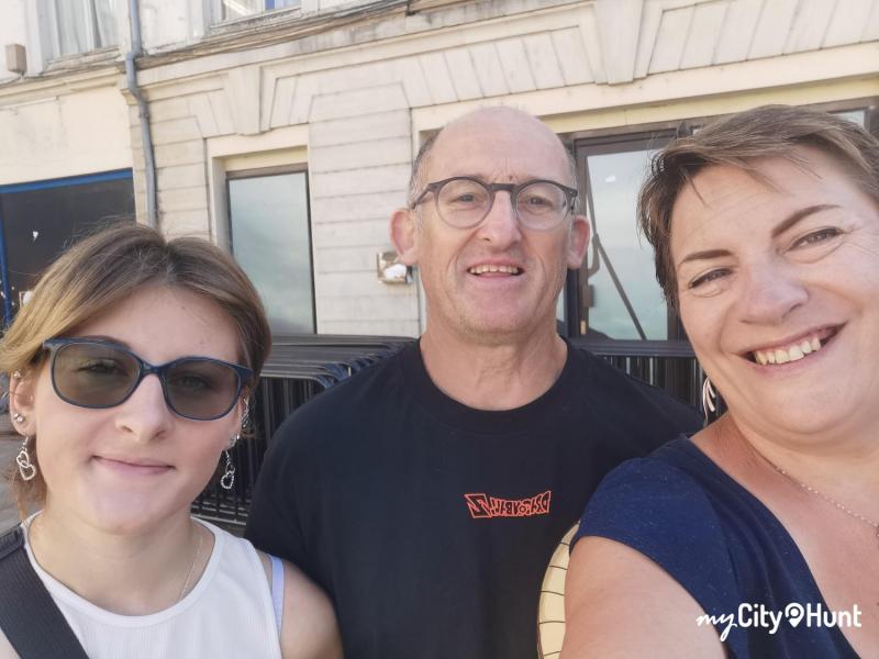 myCityHunt Scavenger Hunt 6