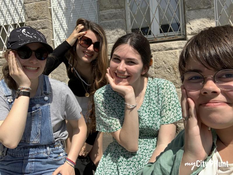 myCityHunt Scavenger Hunt 11