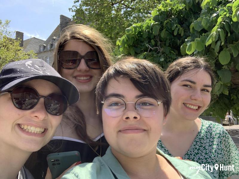 myCityHunt Scavenger Hunt 1