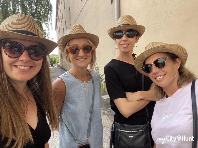 myCityHunt Scavenger Hunt 11