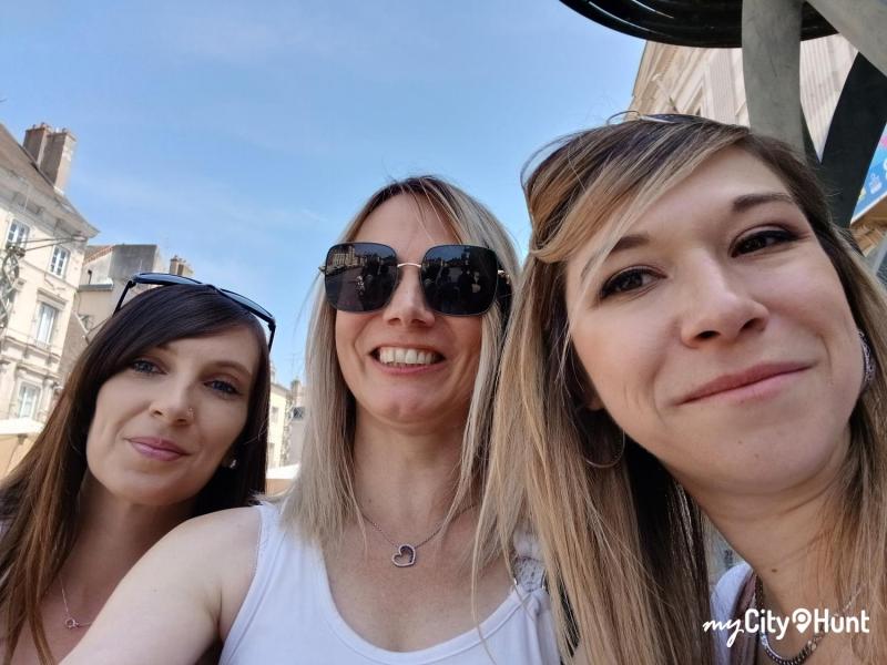 myCityHunt Scavenger Hunt 6