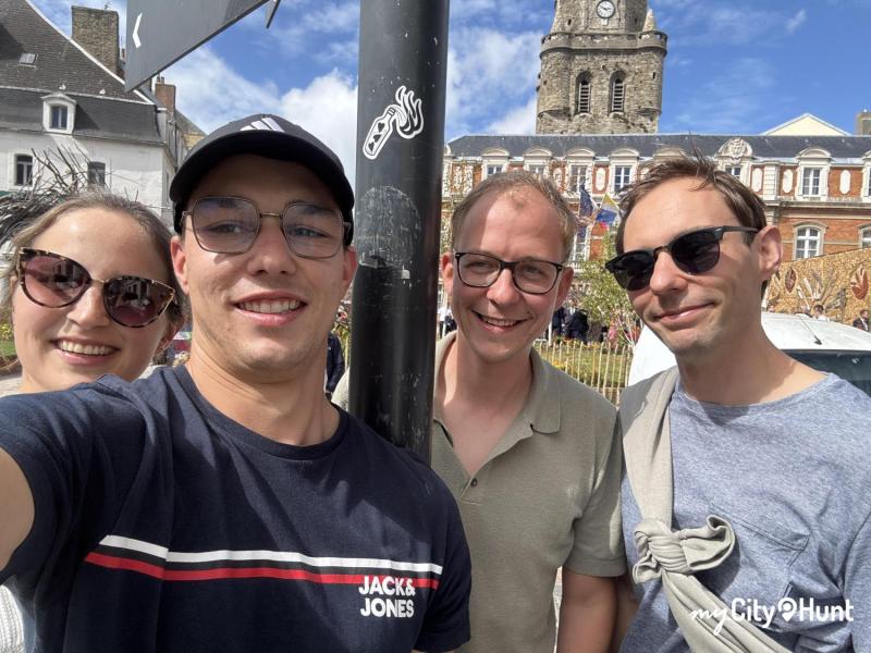 myCityHunt Scavenger Hunt 11