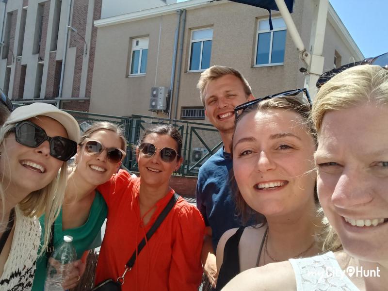 myCityHunt Scavenger Hunt 2