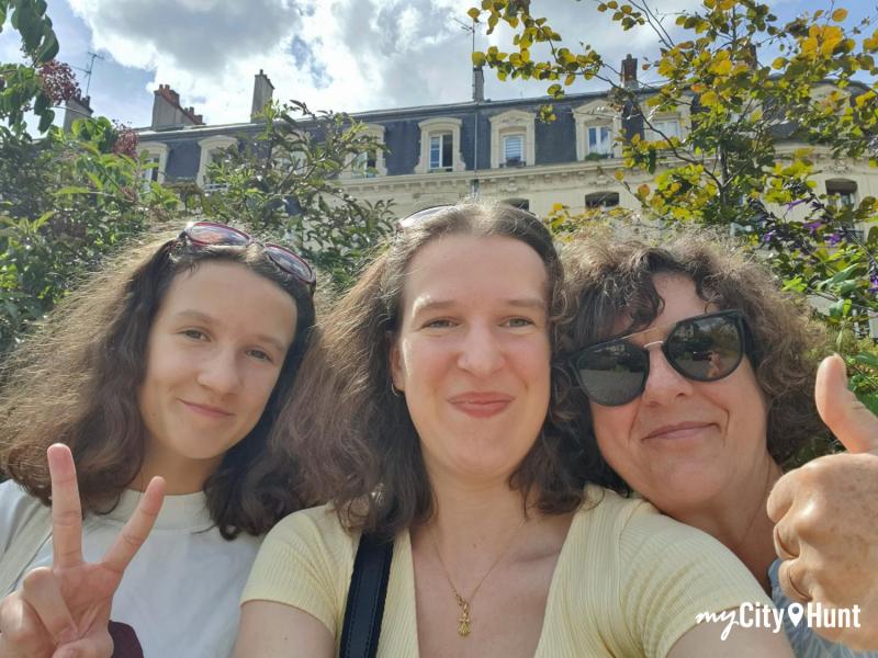 myCityHunt Scavenger Hunt 3