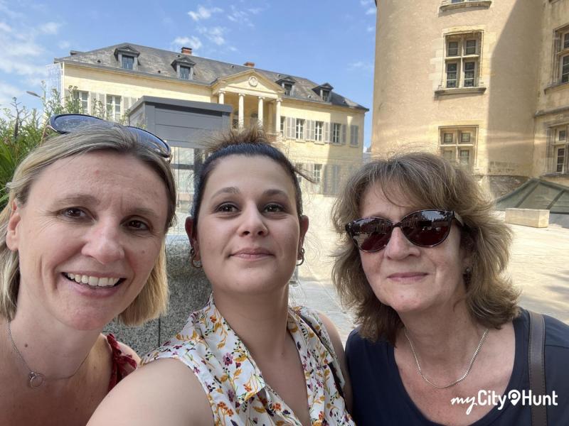 myCityHunt Scavenger Hunt 15