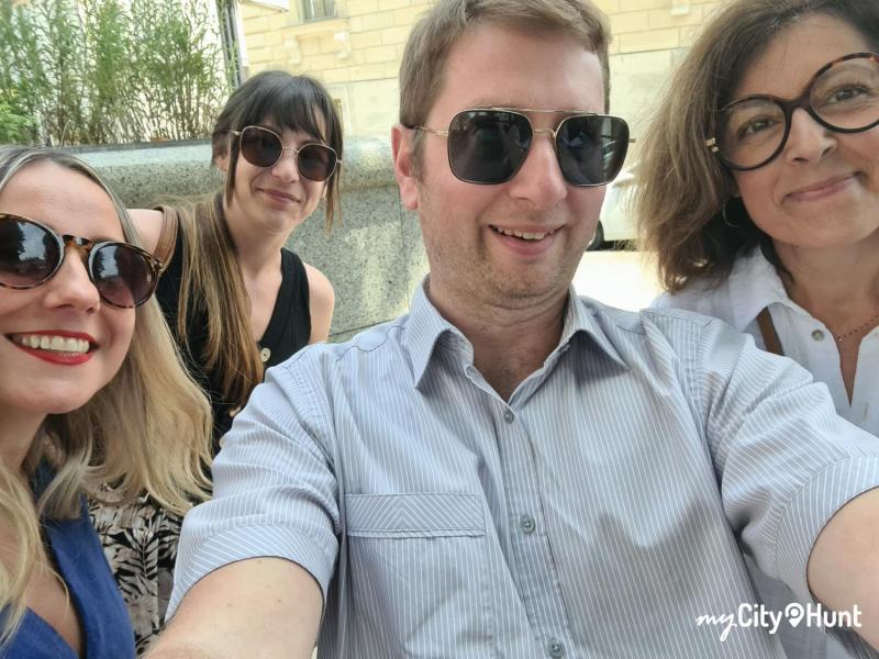 myCityHunt Scavenger Hunt 15