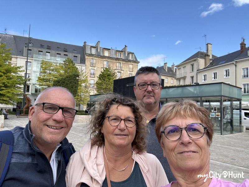 myCityHunt Scavenger Hunt 5