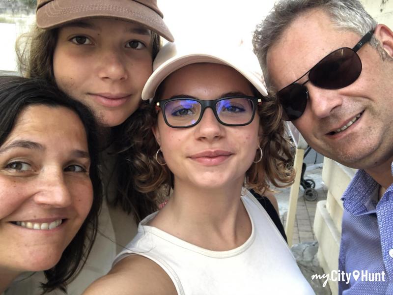 myCityHunt Scavenger Hunt 6