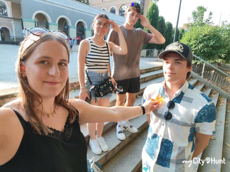 myCityHunt Scavenger Hunt 11
