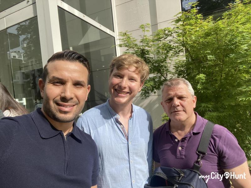 myCityHunt Scavenger Hunt 15