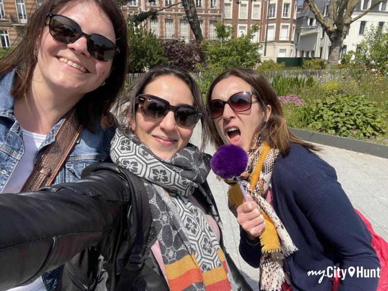 myCityHunt Scavenger Hunt 2