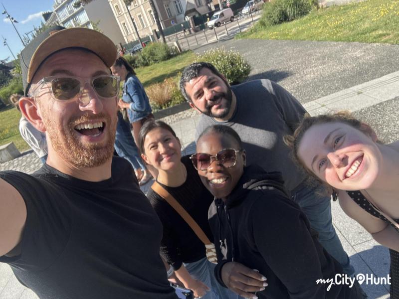 myCityHunt Scavenger Hunt 9