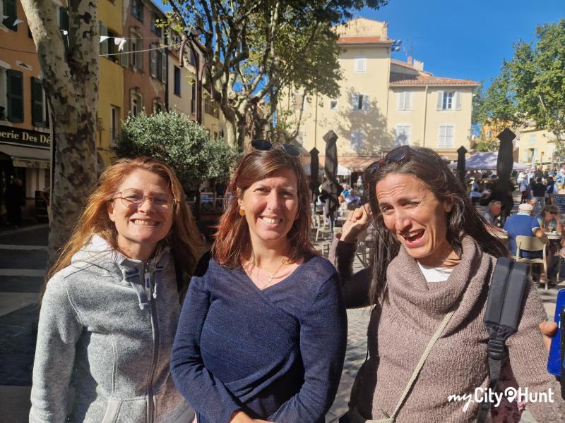 myCityHunt Scavenger Hunt 7