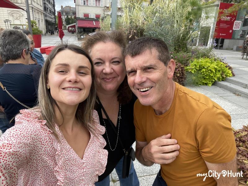 myCityHunt Scavenger Hunt 11