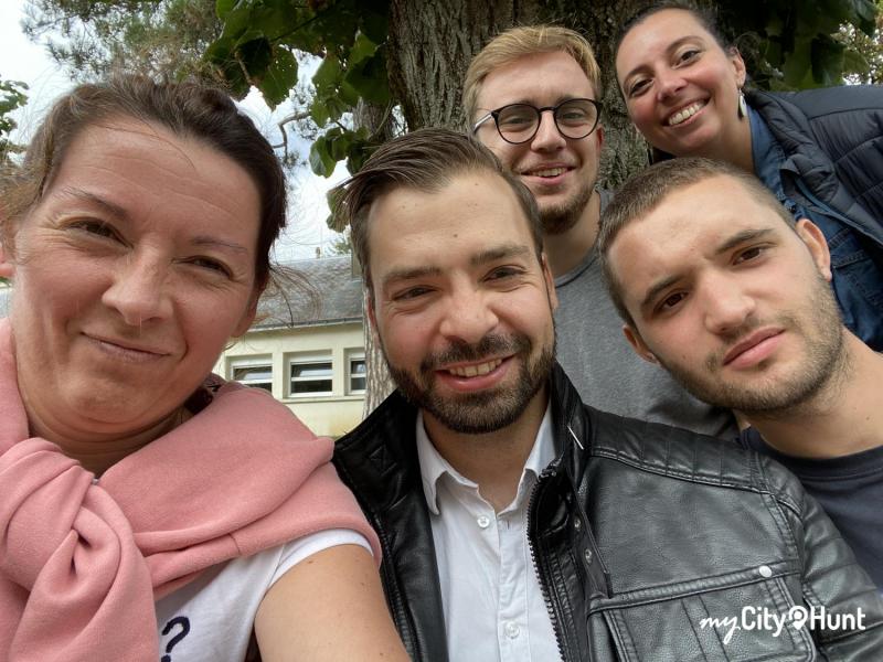 myCityHunt Scavenger Hunt 9