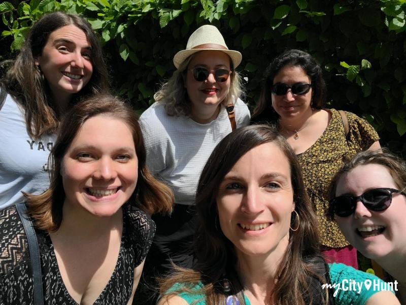 myCityHunt Scavenger Hunt 6