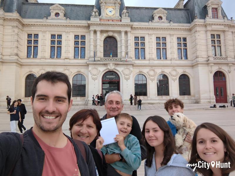 myCityHunt Scavenger Hunt 6