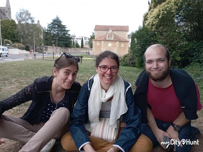 myCityHunt Scavenger Hunt 5