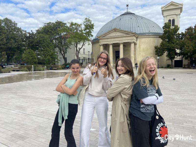 myCityHunt Scavenger Hunt 14