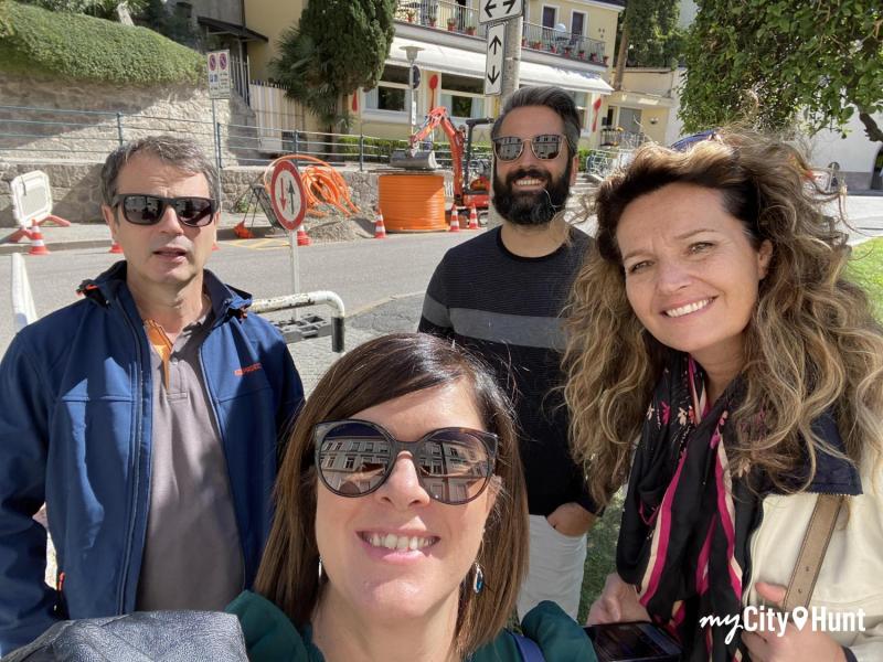 myCityHunt Scavenger Hunt 2