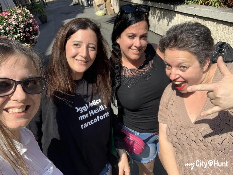 myCityHunt Scavenger Hunt 5