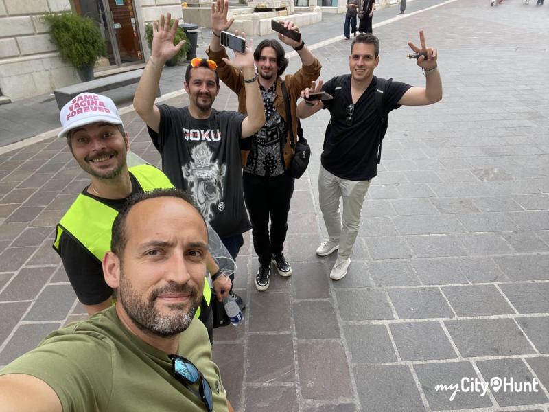 myCityHunt Scavenger Hunt 3