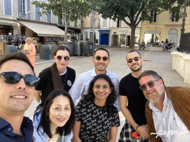 myCityHunt Scavenger Hunt 13