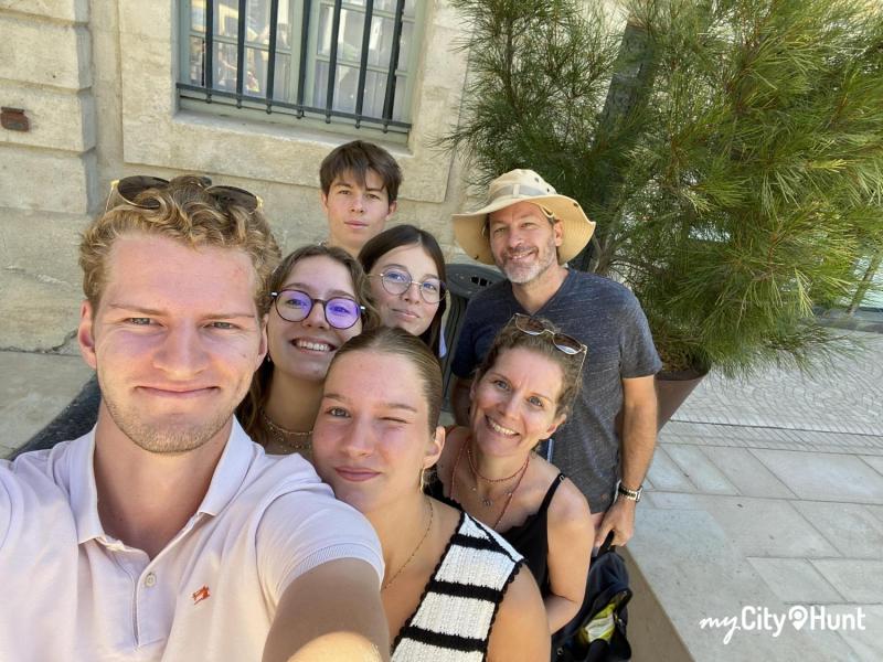 myCityHunt Scavenger Hunt 7