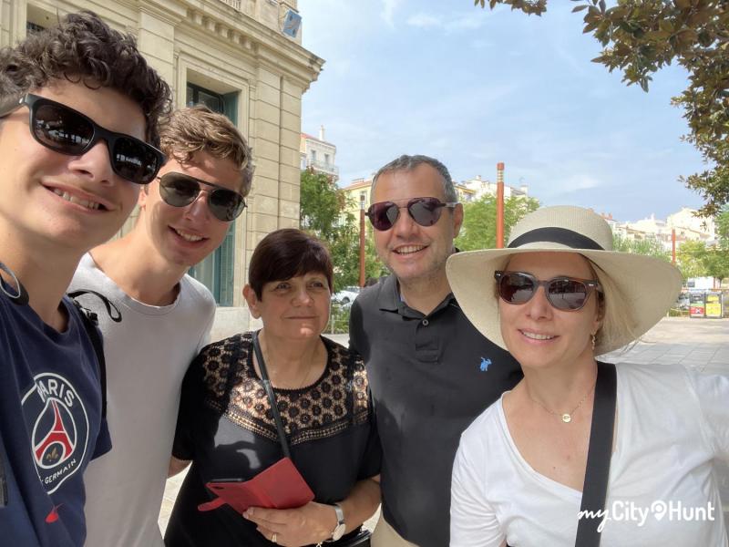 myCityHunt Scavenger Hunt 5