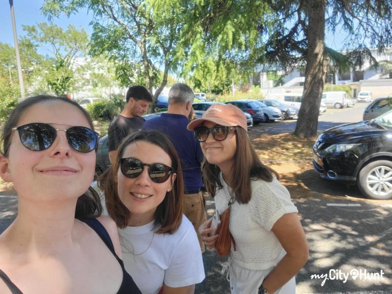 myCityHunt Scavenger Hunt 15