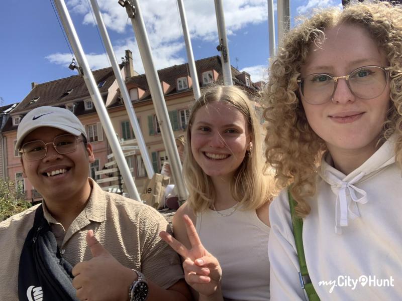 myCityHunt Scavenger Hunt 15