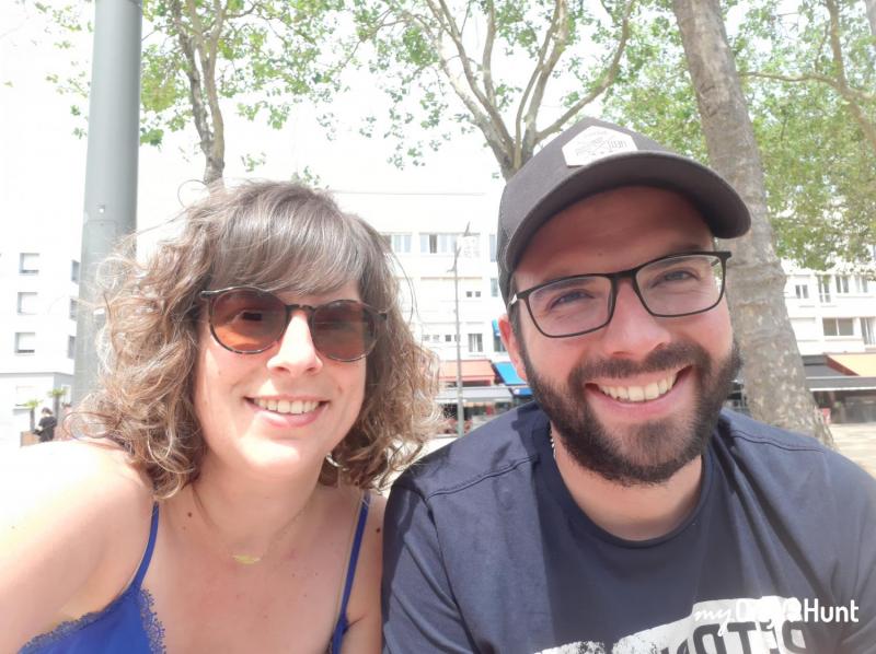 myCityHunt Scavenger Hunt 3