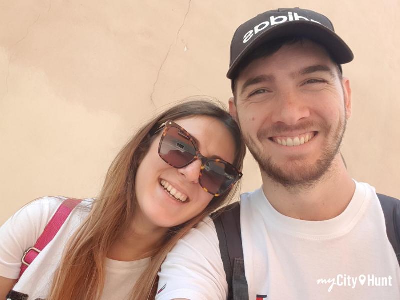 myCityHunt Scavenger Hunt 7