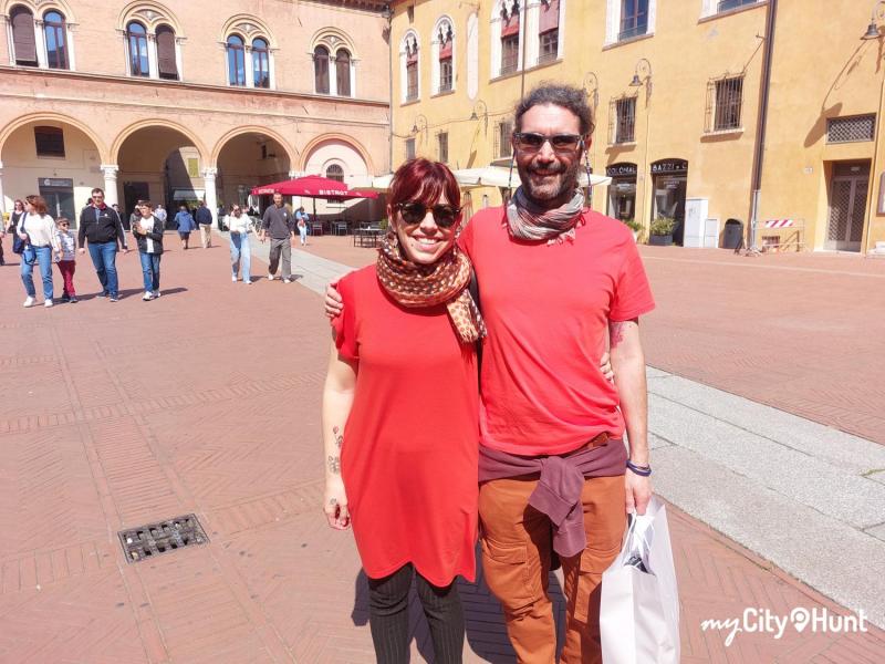 myCityHunt Scavenger Hunt 15