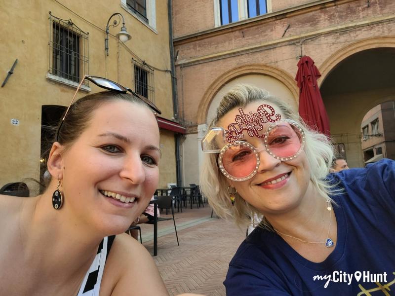 myCityHunt Scavenger Hunt 10