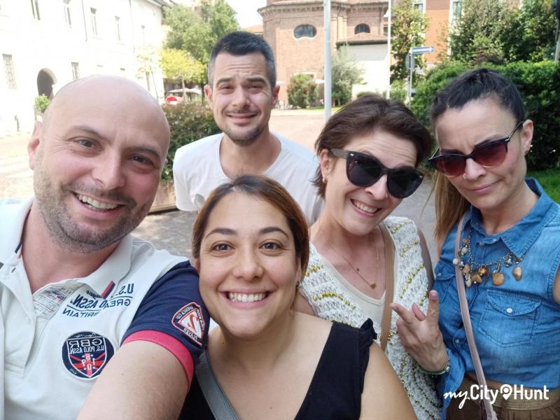 myCityHunt Scavenger Hunt 2