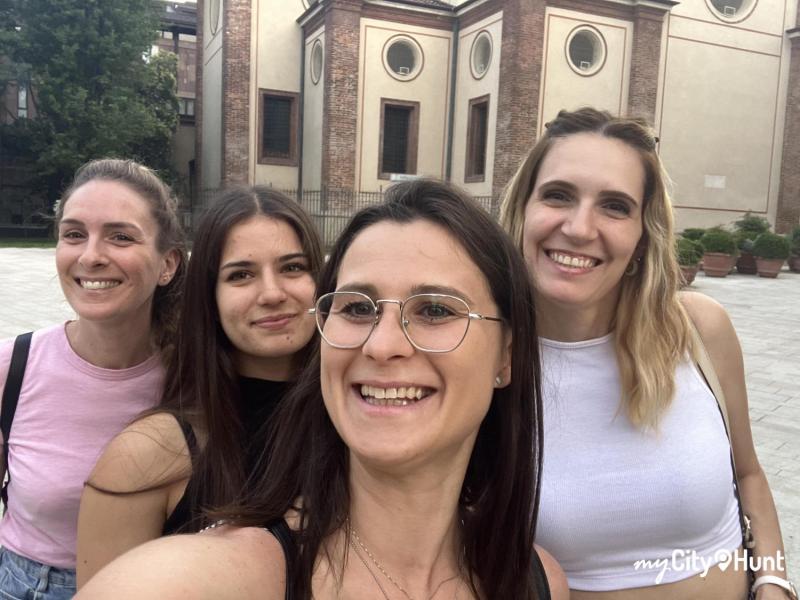 myCityHunt Scavenger Hunt 11