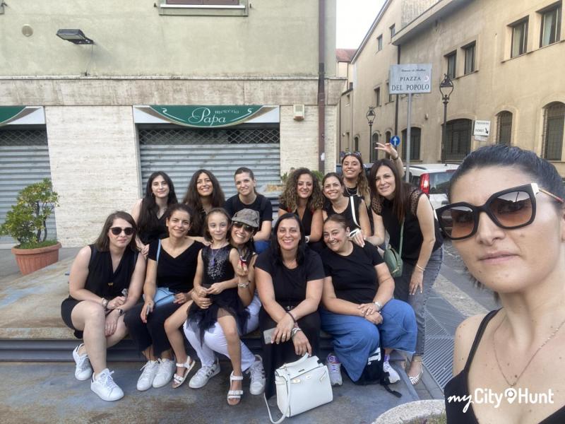 myCityHunt Scavenger Hunt 10