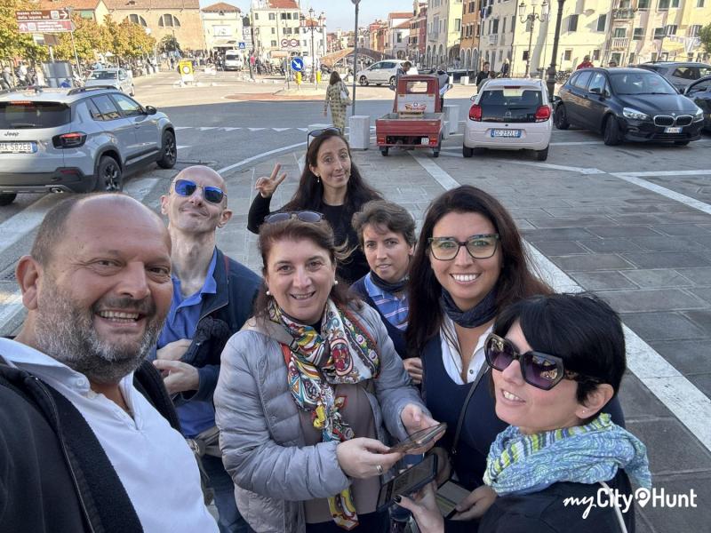 myCityHunt Scavenger Hunt 10