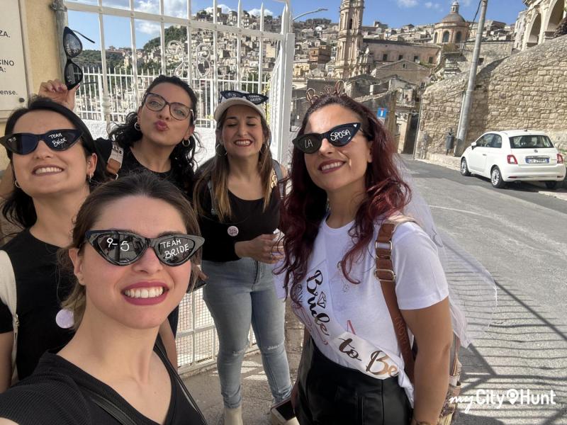 myCityHunt Scavenger Hunt 15